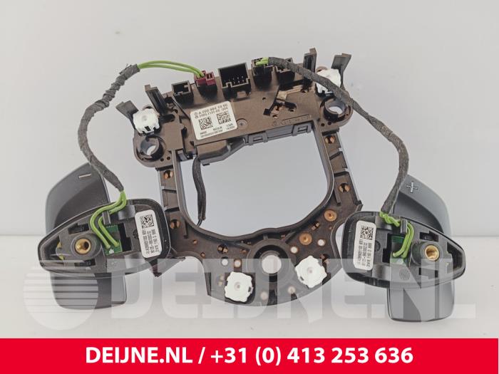 Usagé Kit manettes de commande Mercedes Vito (447.6) 2.2 114 CDI 16V Prix € 60,50 Prix TTC proposé par van Deijne Onderdelen Uden B.V.
