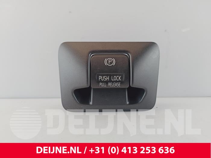 Gebrauchte Handbremse Schalter Volvo XC60 I (DZ) 2.0 D4 16V Preis € 25,00 Margenregelung angeboten von van Deijne Onderdelen Uden B.V.