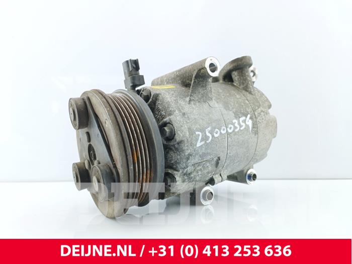 Gebrauchte Klimapumpe Volvo V50 (MW) 2.0 16V Preis € 125,00 Margenregelung angeboten von van Deijne Onderdelen Uden B.V.