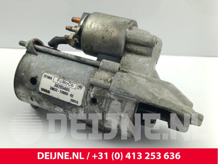 Gebrauchte Anlasser Volvo V50 (MW) 2.0 16V Preis € 45,00 Margenregelung angeboten von van Deijne Onderdelen Uden B.V.