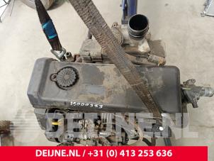 Engine from a Renault Master II (JD) 2.5 D 2000
