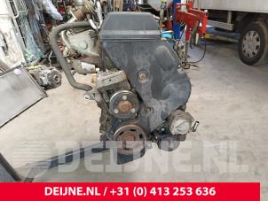 Engine from a Renault Master II (JD) 2.5 D 2000