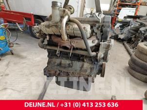 Engine from a Renault Master II (JD) 2.5 D 2000