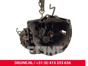 Getriebe van een Renault Master II (JD) 2.5 D 2000