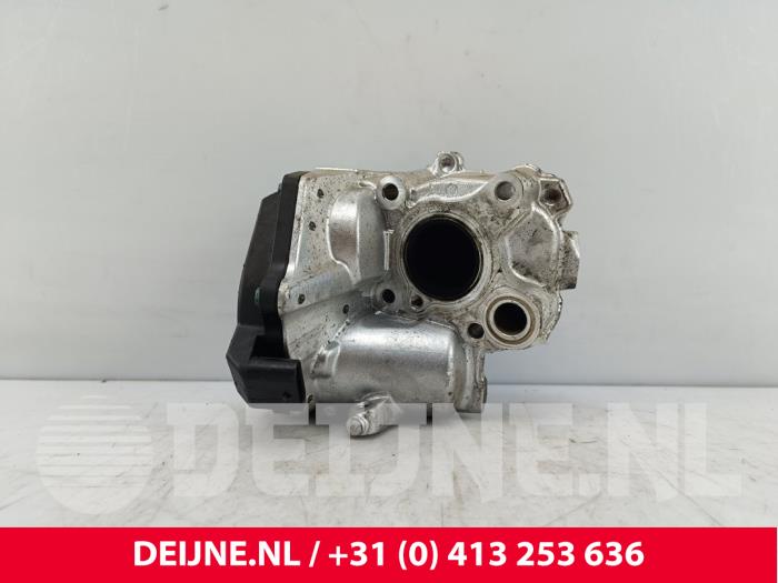 Gebrauchte AGR Ventil Mercedes Sprinter 3,5t (906.63) 310 CDI 16V Preis € 42,35 Mit Mehrwertsteuer angeboten von van Deijne Onderdelen Uden B.V.