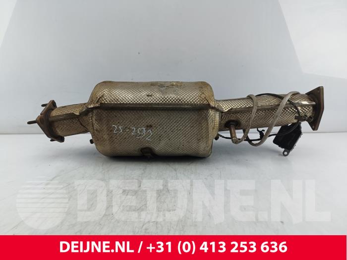 Gebrauchte Katalysator Iveco New Daily VI 33S14, 35C14, 35S14 Preis € 1.089,00 Mit Mehrwertsteuer angeboten von van Deijne Onderdelen Uden B.V.