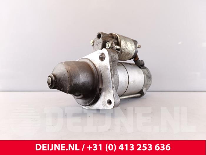 Gebrauchte Anlasser Iveco New Daily VI 33S14, 35C14, 35S14 Preis € 114,95 Mit Mehrwertsteuer angeboten von van Deijne Onderdelen Uden B.V.