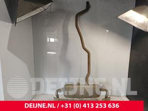 Begagnade Ljuddämpare, bak Porsche Cayenne II (92A) 3.0 D V6 24V Pris € 490,00 Marginaltabell erbjuds av van Deijne Onderdelen Uden B.V.