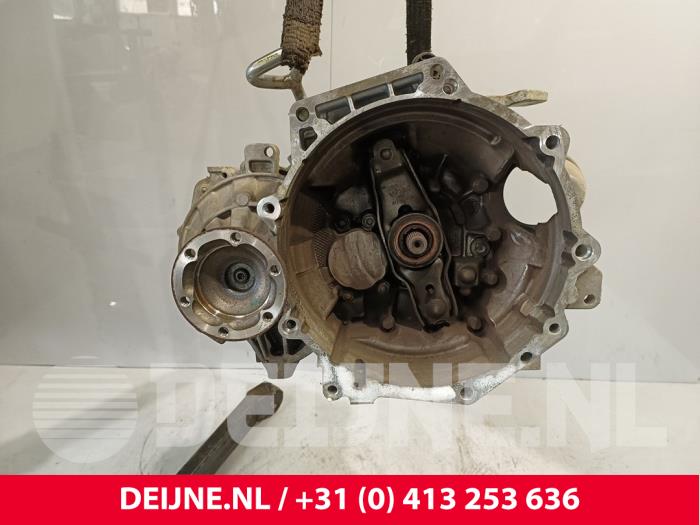 Gebrauchte Getriebe Volkswagen Caddy Combi IV 1.4 TSI 16V Preis € 1.512,50 Mit Mehrwertsteuer angeboten von van Deijne Onderdelen Uden B.V.