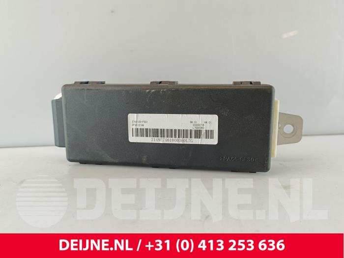 Begagnade Däcktrycksmodul Seres 3 52kWh Pris € 36,30 Inklusive moms erbjuds av van Deijne Onderdelen Uden B.V.