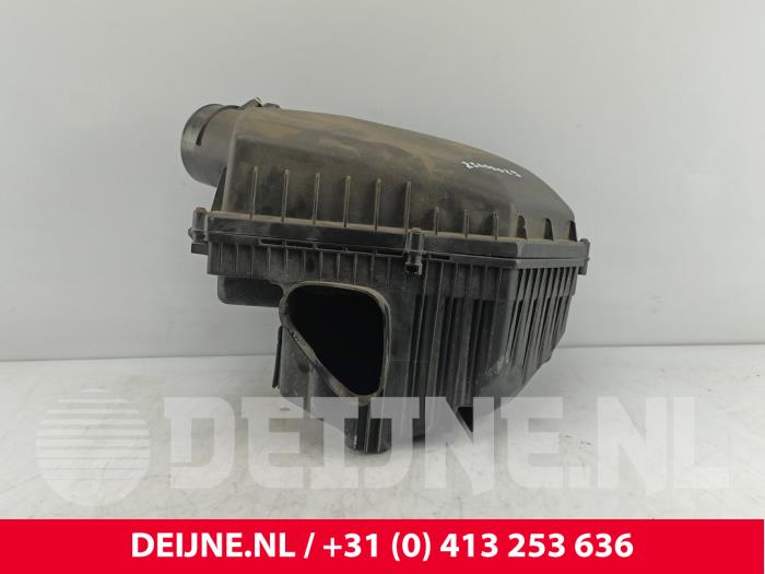 Begagnade Luftfilterhus Volvo XC60 I (DZ) 2.0 D4 16V Pris € 90,00 Marginaltabell erbjuds av van Deijne Onderdelen Uden B.V.