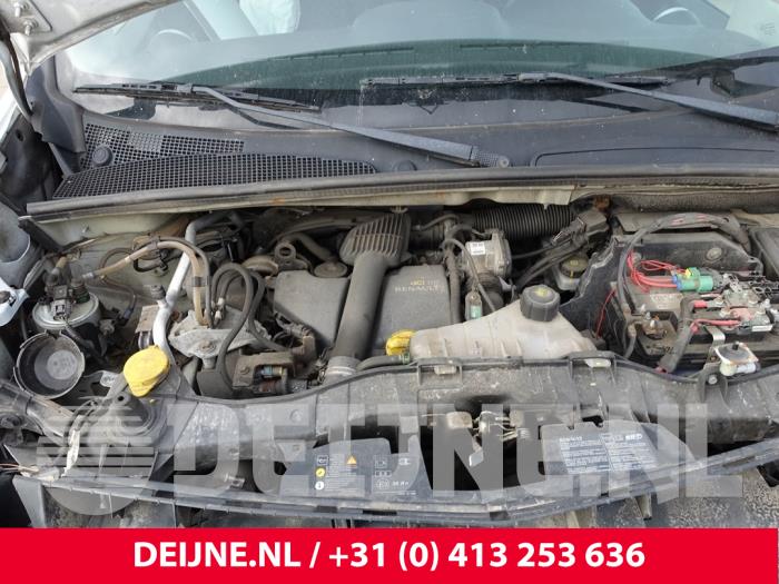 Used Engine Renault Kangoo Express (FW) 1.5 dCi 110 Price € 968,00 Inclusive VAT offered by van Deijne Onderdelen Uden B.V.