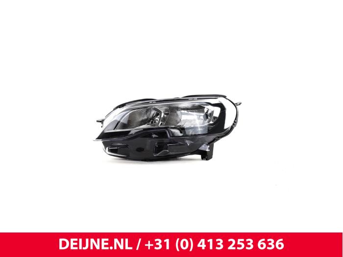 Neue Scheinwerfer links Peugeot Expert Preis € 193,60 Mit Mehrwertsteuer angeboten von van Deijne Onderdelen Uden B.V.