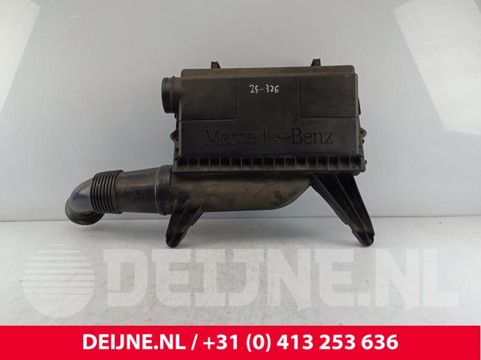 Gebrauchte Luftfiltergehäuse Mercedes Vito (639.6) 2.2 109 CDI 16V Preis € 36,30 Mit Mehrwertsteuer angeboten von van Deijne Onderdelen Uden B.V.