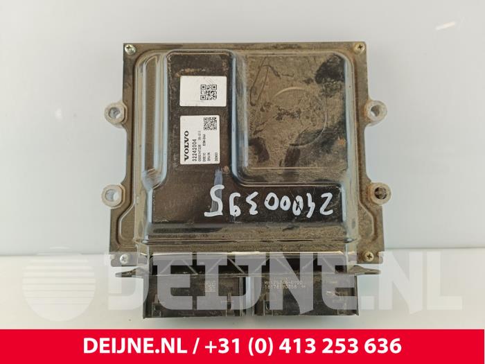 Used Engine management computer Volvo V60 II (ZW) 2.0 T5 16V Price € 195,00 Margin scheme offered by van Deijne Onderdelen Uden B.V.