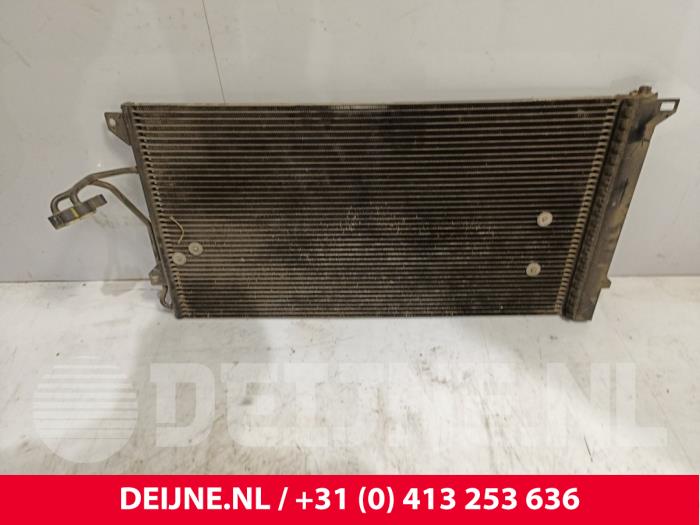 Gebrauchte Klima Kondensor Porsche Cayenne (9PA) 4.5 S V8 32V Preis € 45,00 Margenregelung angeboten von van Deijne Onderdelen Uden B.V.