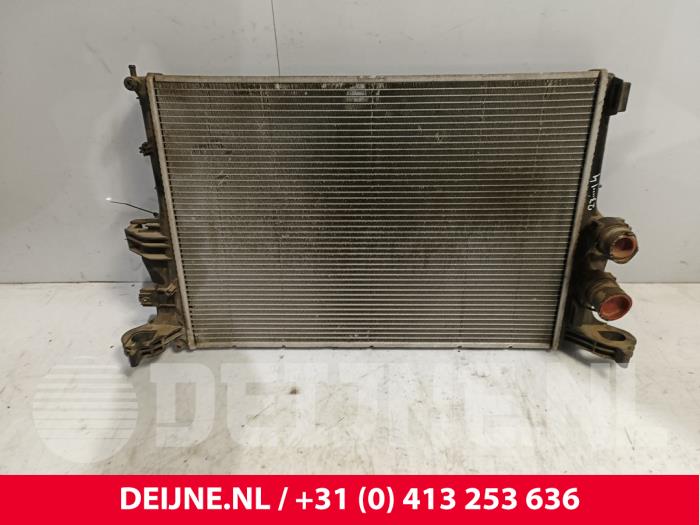Używane Chlodnica Iveco New Daily VI 33S14, 35C14, 35S14 Cena € 84,70 Z VAT oferowane przez van Deijne Onderdelen Uden B.V.