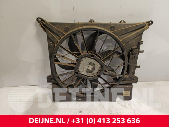 Używane Wentylator Volvo XC90 I 4.4 V8 32V Cena € 50,00 Procedura marży oferowane przez van Deijne Onderdelen Uden B.V.
