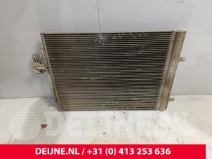 Klima Kondensor van een Volvo V40 (MV) 1.6 D2 2013