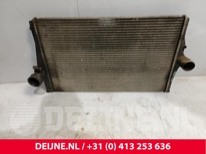 Used Intercooler Volvo XC90 I 2.5 T 20V Price € 35,00 Margin scheme offered by van Deijne Onderdelen Uden B.V.