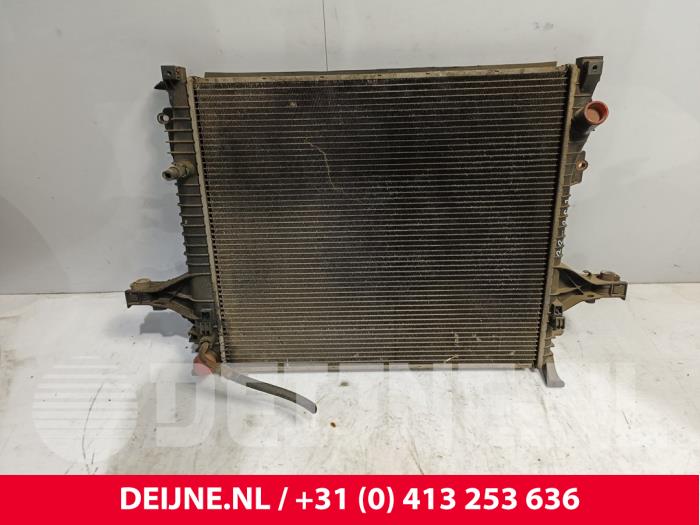 Used Radiator Volvo XC90 I 2.5 T 20V Price € 50,00 Margin scheme offered by van Deijne Onderdelen Uden B.V.