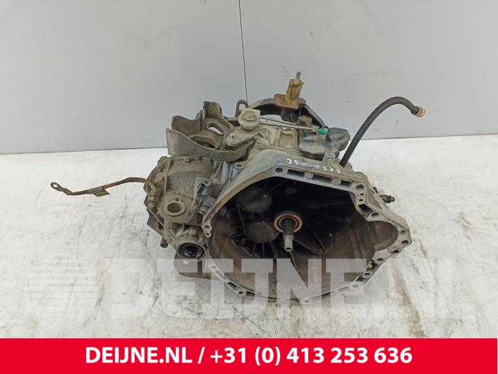 Gebrauchte Getriebe Mercedes Vito Tourer (447.7) 1.6 109 CDI 16V Preis € 968,00 Mit Mehrwertsteuer angeboten von van Deijne Onderdelen Uden B.V.