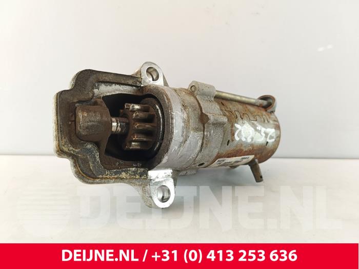 Begagnade Startmotor Volvo V50 (MW) 1.8 16V Pris € 20,00 Marginaltabell erbjuds av van Deijne Onderdelen Uden B.V.