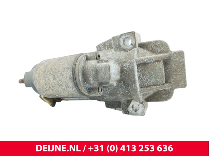 Used Starter Ford Transit Custom 2.0 TDCi 16V Eco Blue 105 Price € 48,40 Inclusive VAT offered by van Deijne Onderdelen Uden B.V.