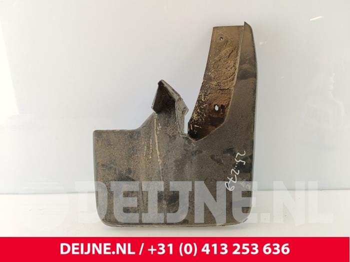Używane Chlapacz Ford Transit Custom 2.0 EcoBlue 136 Cena € 66,55 Z VAT oferowane przez van Deijne Onderdelen Uden B.V.