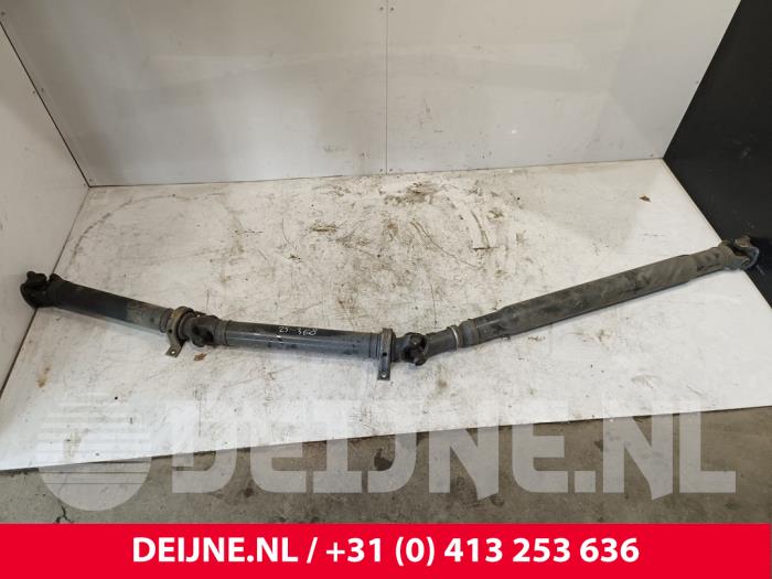 Używane Pólwal Iveco New Daily VI 33S14, 35C14, 35S14 Cena € 574,75 Z VAT oferowane przez van Deijne Onderdelen Uden B.V.