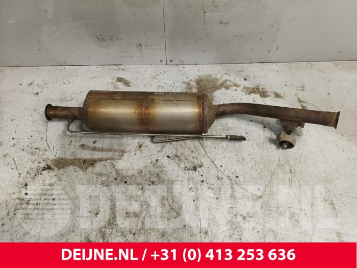Gebrauchte Rußfilter Toyota ProAce 1.6 D-4D 115 16V Preis € 423,50 Mit Mehrwertsteuer angeboten von van Deijne Onderdelen Uden B.V.