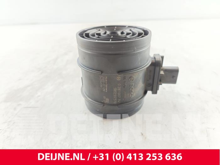 Begagnade Luftflödesmätare Iveco New Daily VI 33S14, 35C14, 35S14 Pris € 54,45 Inklusive moms erbjuds av van Deijne Onderdelen Uden B.V.