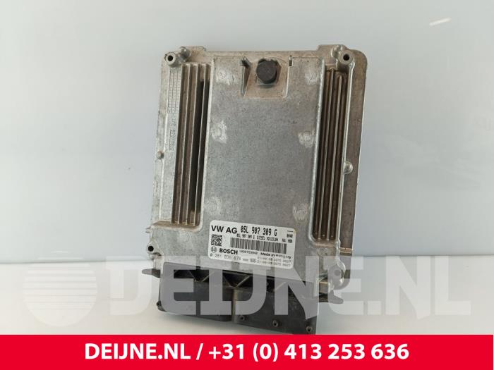Used Engine management computer Volkswagen Crafter (SY) 2.0 TDI FWD Price € 308,55 Inclusive VAT offered by van Deijne Onderdelen Uden B.V.