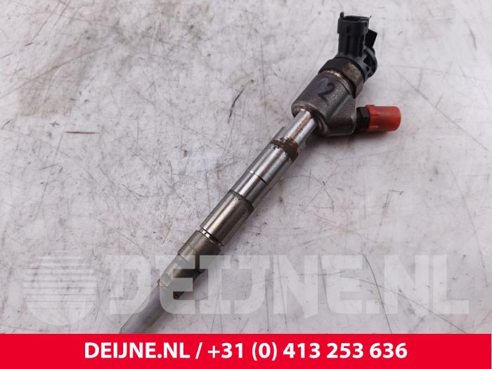 Usagé Injecteurs Ford Transit Connect (PJ2) 1.5 EcoBlue Prix € 102,85 Prix TTC proposé par van Deijne Onderdelen Uden B.V.