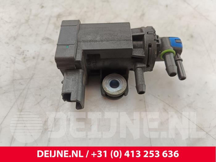 Régulateur pression turbo d'un Peugeot Expert (V1/VA/VB/VE/VF/VT/VY) 2.0 Blue HDi 120 16V 2019