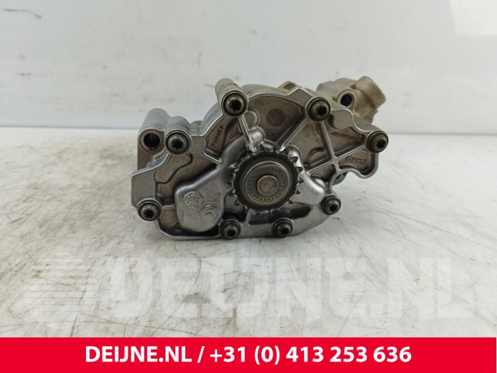 Gebrauchte Ölpumpe Peugeot Expert (V1/VA/VB/VE/VF/VT/VY) 2.0 Blue HDi 120 16V Preis € 145,20 Mit Mehrwertsteuer angeboten von van Deijne Onderdelen Uden B.V.