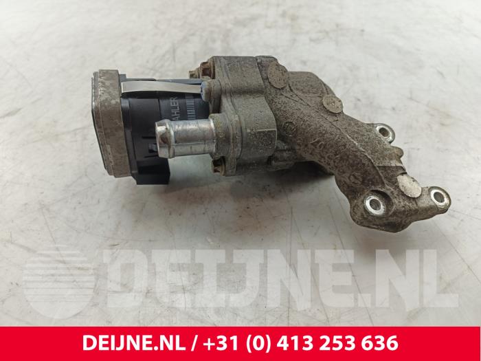 Gebrauchte AGR Ventil Mercedes Sprinter 3,5t (906.63) 318 CDI 24V Preis € 121,00 Mit Mehrwertsteuer angeboten von van Deijne Onderdelen Uden B.V.