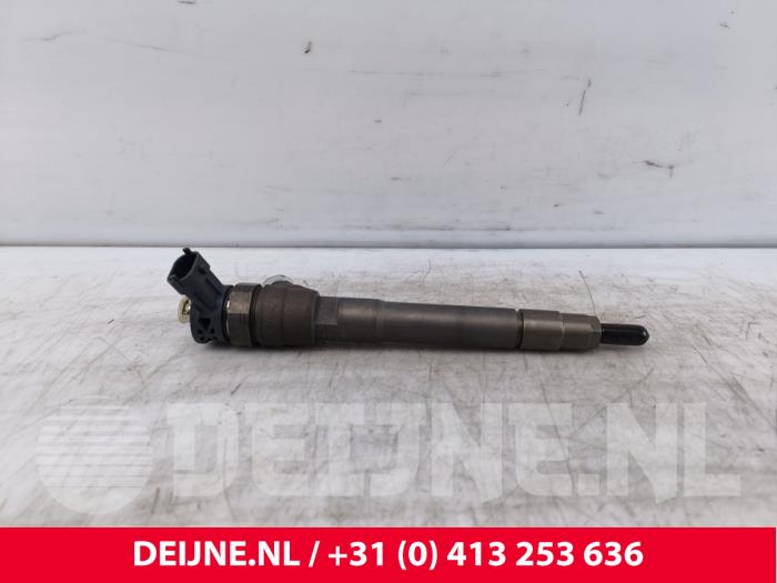 Usagé Injecteurs Renault Trafic (1FL/2FL/3FL/4FL) 1.6 dCi 120 Twin Turbo Prix € 127,05 Prix TTC proposé par van Deijne Onderdelen Uden B.V.