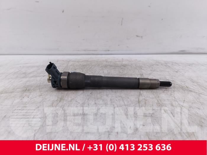 Usagé Injecteurs Renault Trafic (1FL/2FL/3FL/4FL) 1.6 dCi 120 Twin Turbo Prix € 127,05 Prix TTC proposé par van Deijne Onderdelen Uden B.V.