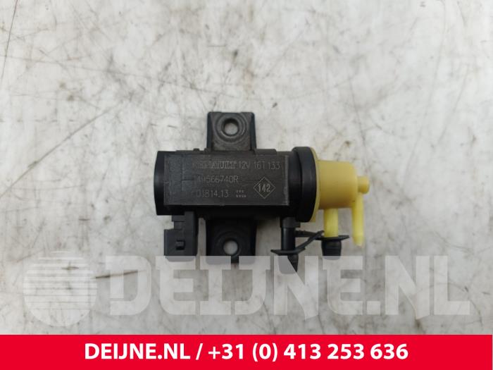 Usagé Régulateur pression turbo Renault Trafic (1FL/2FL/3FL/4FL) 1.6 dCi 120 Twin Turbo Prix € 60,50 Prix TTC proposé par van Deijne Onderdelen Uden B.V.
