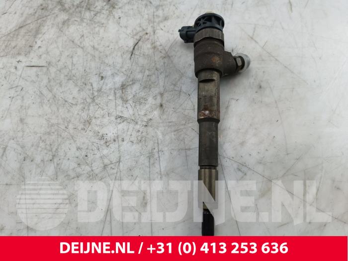 Usagé Injecteurs Renault Kangoo Express (FW) 1.5 dCi 90 FAP Prix € 60,50 Prix TTC proposé par van Deijne Onderdelen Uden B.V.