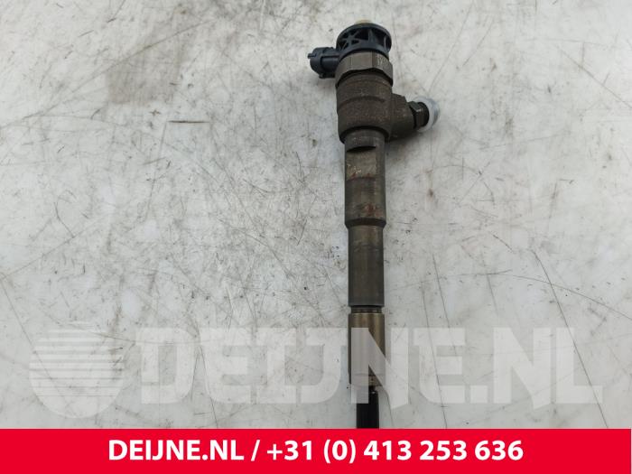 Usagé Injecteurs Renault Kangoo Express (FW) 1.5 dCi 90 FAP Prix € 60,50 Prix TTC proposé par van Deijne Onderdelen Uden B.V.