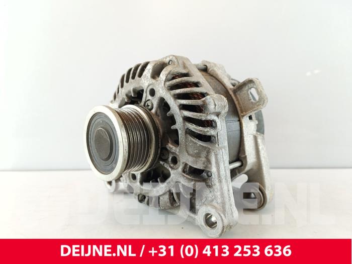 Begagnade Dynamo Citroen Jumper (U9) 2.2 Blue HDi 140 Pris € 66,55 Inklusive moms erbjuds av van Deijne Onderdelen Uden B.V.