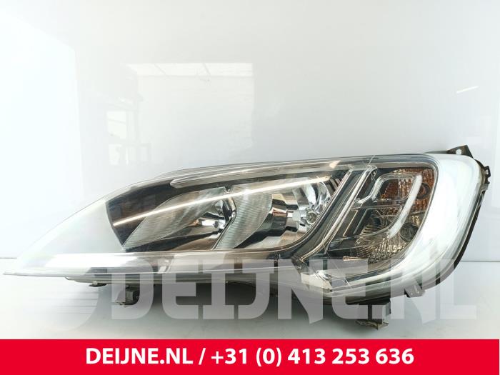 Używane Reflektor lewy Citroen Jumper (U9) 2.2 Blue HDi 140 Cena € 217,80 Z VAT oferowane przez van Deijne Onderdelen Uden B.V.