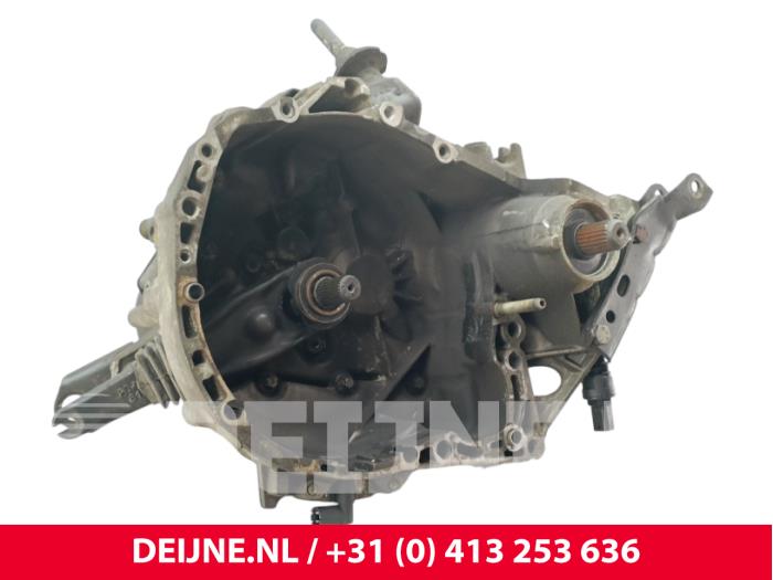 Gebrauchte Getriebe Renault Kangoo (KC) 1.4 Preis € 423,50 Mit Mehrwertsteuer angeboten von van Deijne Onderdelen Uden B.V.