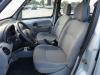 Sitz links van een Renault Kangoo (KC), 1997 / 2008 1.4, MPV, Benzin, 1.390cc, 55kW (75pk), FWD, K7J700; K7J701, 2000-06 / 2003-03, KC0B; KC0M 2001