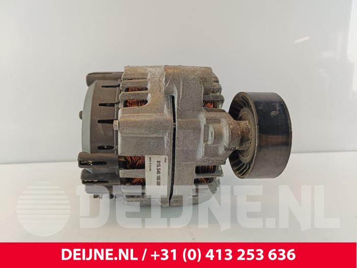 Begagnade Dynamo Volvo V40 (MV) 1.6 T4 GTDi 16V AWD Pris € 60,50 Inklusive moms erbjuds av van Deijne Onderdelen Uden B.V.