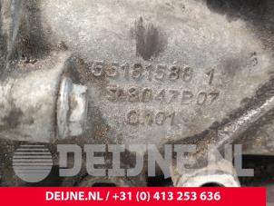 Getriebe van een Fiat Doblo Cargo (223) 1.6 16V 2005