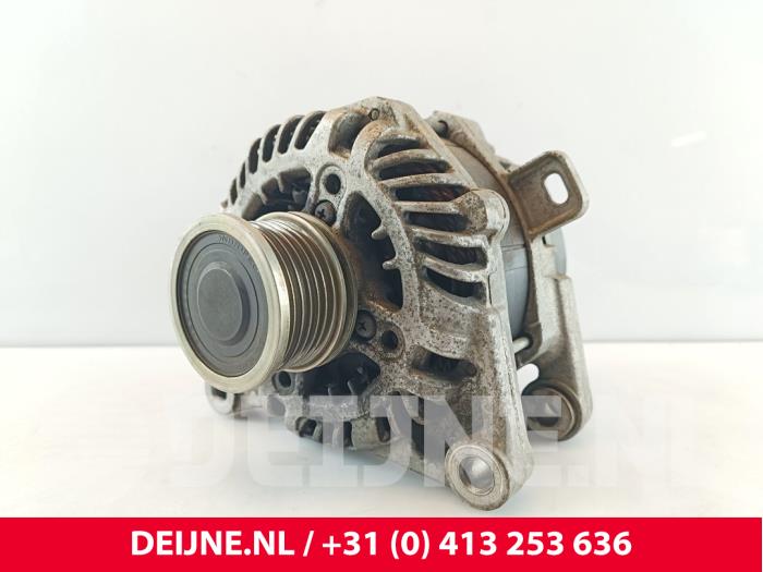 Begagnade Dynamo Peugeot Partner (EA//EF/EN/EU) 1.5 BlueHDi 100 Pris € 78,65 Inklusive moms erbjuds av van Deijne Onderdelen Uden B.V.