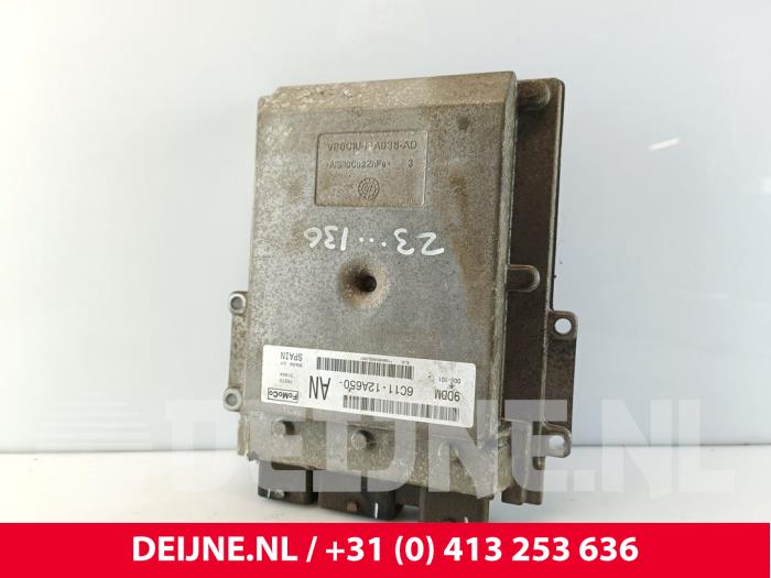 Used Engine management computer Ford Transit 2.2 TDCi 16V Price € 145,20 Inclusive VAT offered by van Deijne Onderdelen Uden B.V.